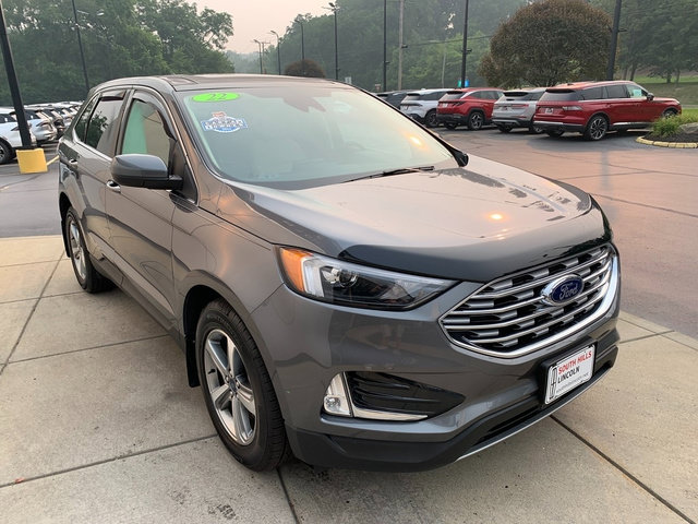 Used 2022 Ford Edge SEL w/ Convenience Package AWD/4WD image 8