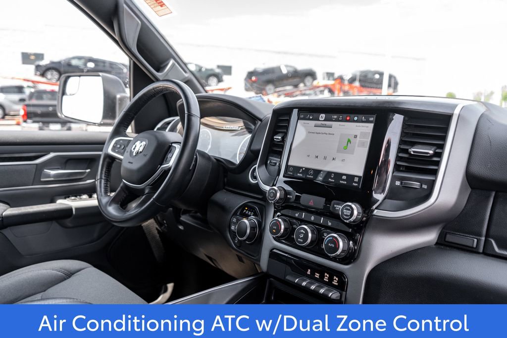 Used 2022 RAM 1500 Big Horn AWD/4WD image 11