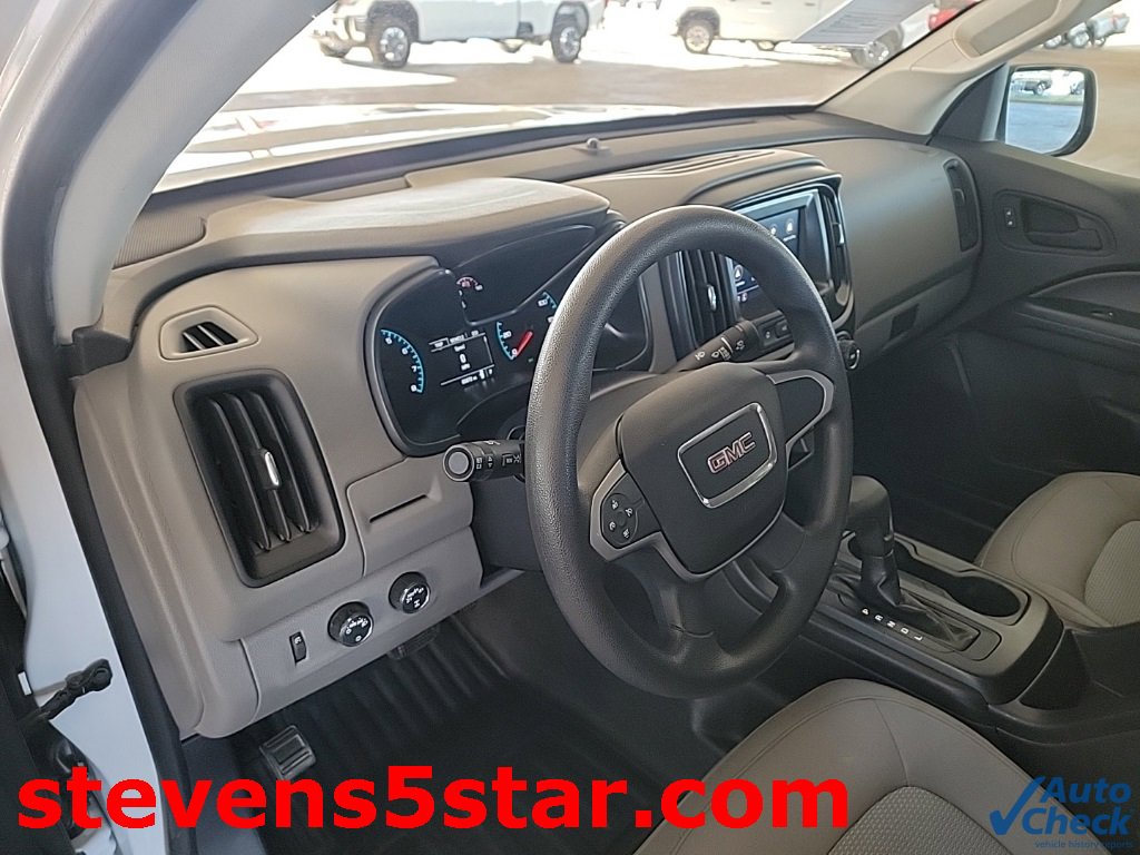 Used 2020 GMC Canyon 4x4 Extended Cab w/ Convenience Package image 14
