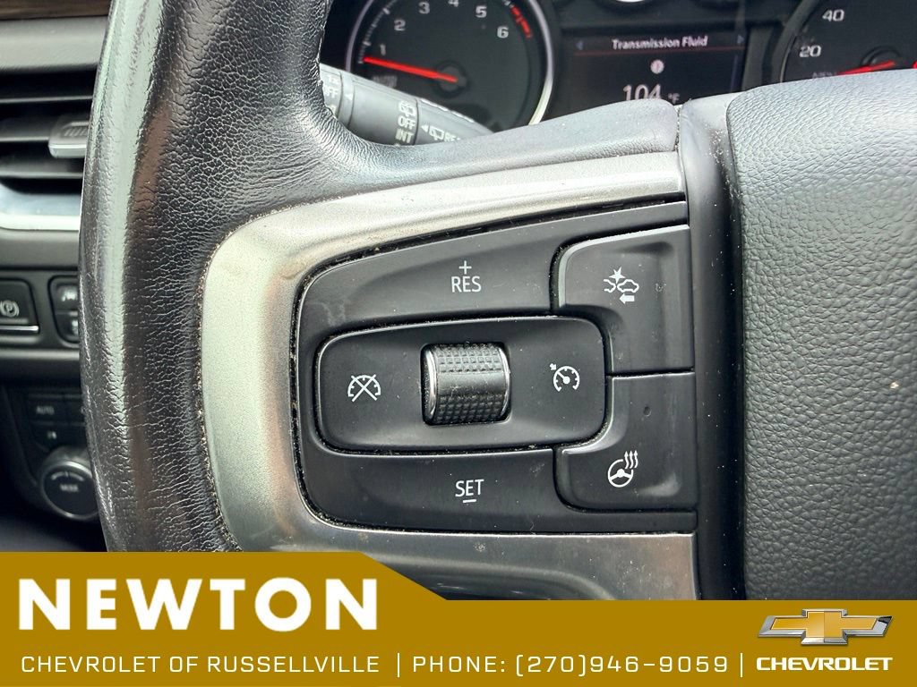 Used 2021 Chevrolet Tahoe Z71 w/ Luxury Package AWD/4WD image 27