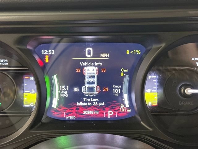 Used 2024 Jeep Wrangler Unlimited w/ Convenience Group image 18