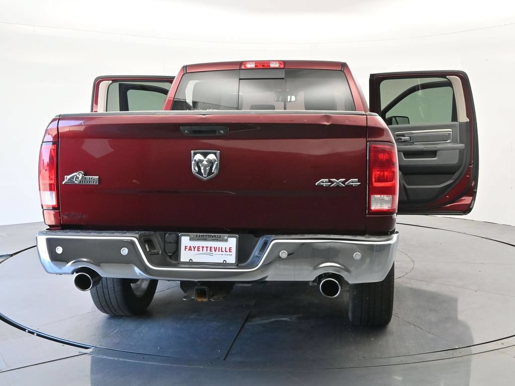 Used 2017 RAM 1500 Big Horn AWD/4WD image 39