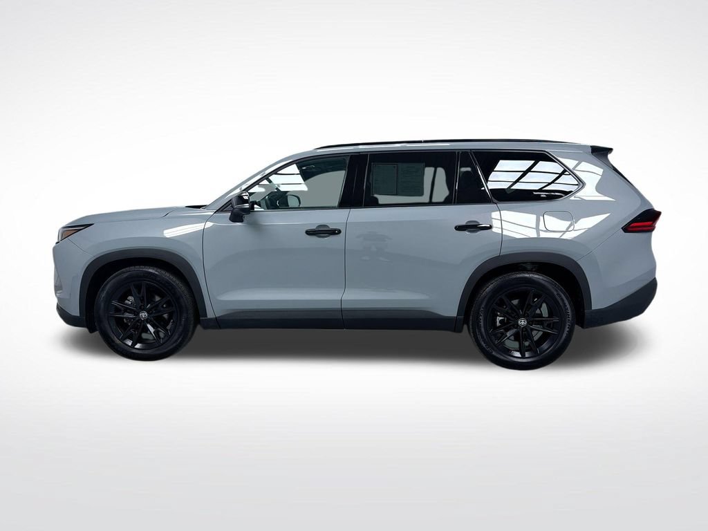 Certified 2025 Toyota Grand Highlander AWD Hybrid image 4