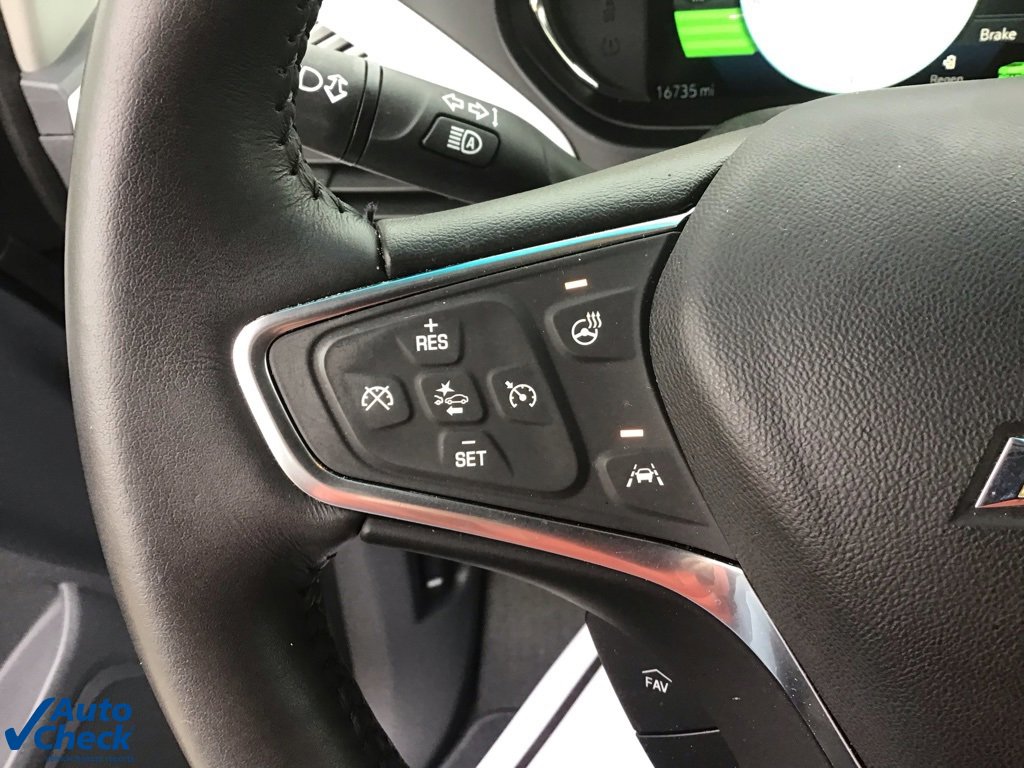 Used 2019 Chevrolet Bolt Premier w/ Infotainment Package image 31