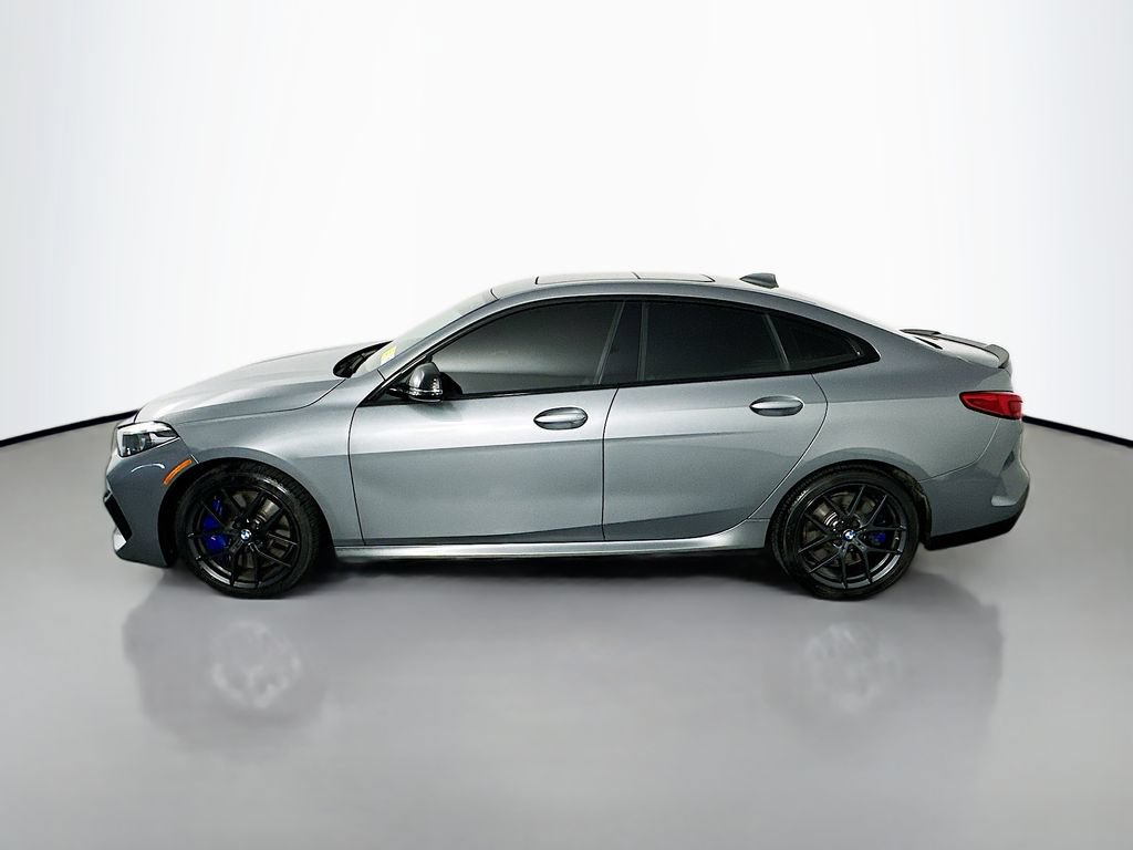 Used 2022 BMW M235i xDrive Gran Coupe w/ Premium Package AWD/4WD image 4