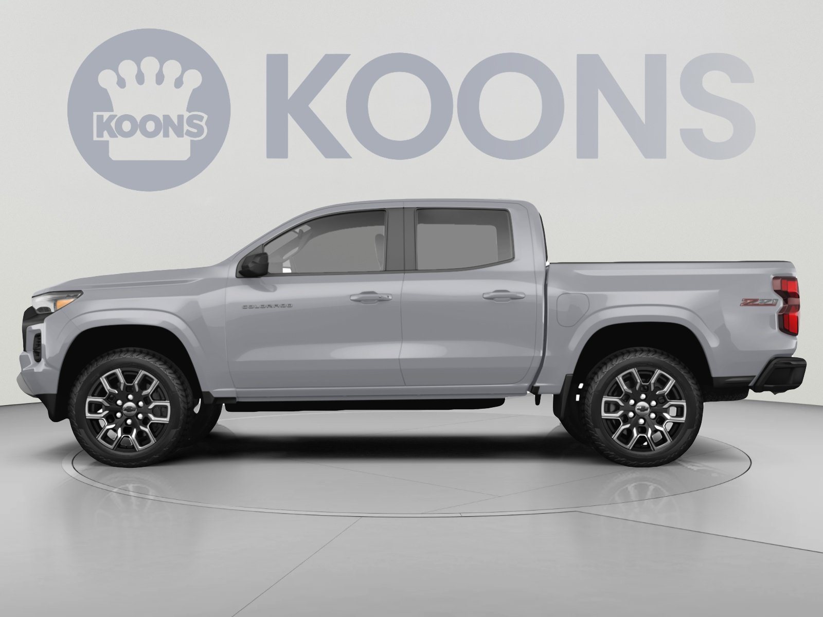 New 2026 Chevrolet Colorado Z71 w/ Technology Package AWD/4WD image 2