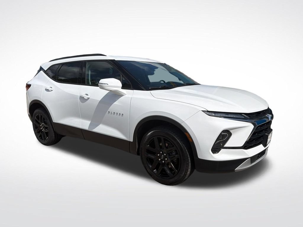 Certified 2024 Chevrolet Blazer LT AWD/4WD image 7