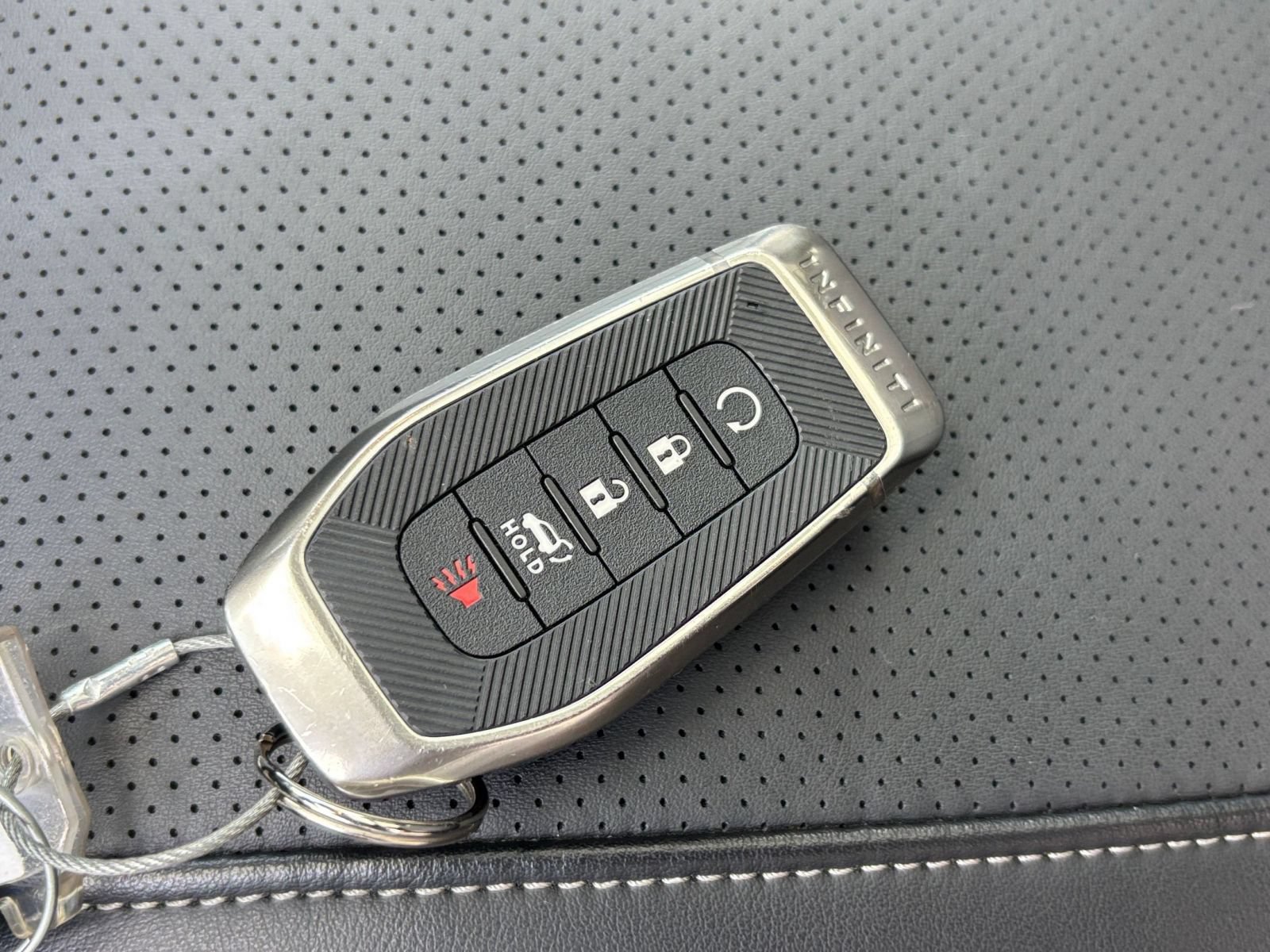 Used 2026 INFINITI QX60 Luxe FWD image 21