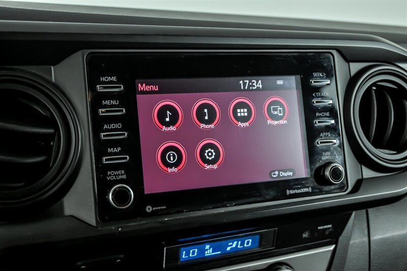 Used 2022 Toyota Tacoma SR AWD/4WD image 24