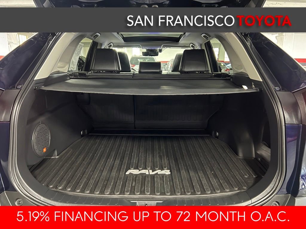 Certified 2023 Toyota RAV4 Limited AWD/4WD image 41