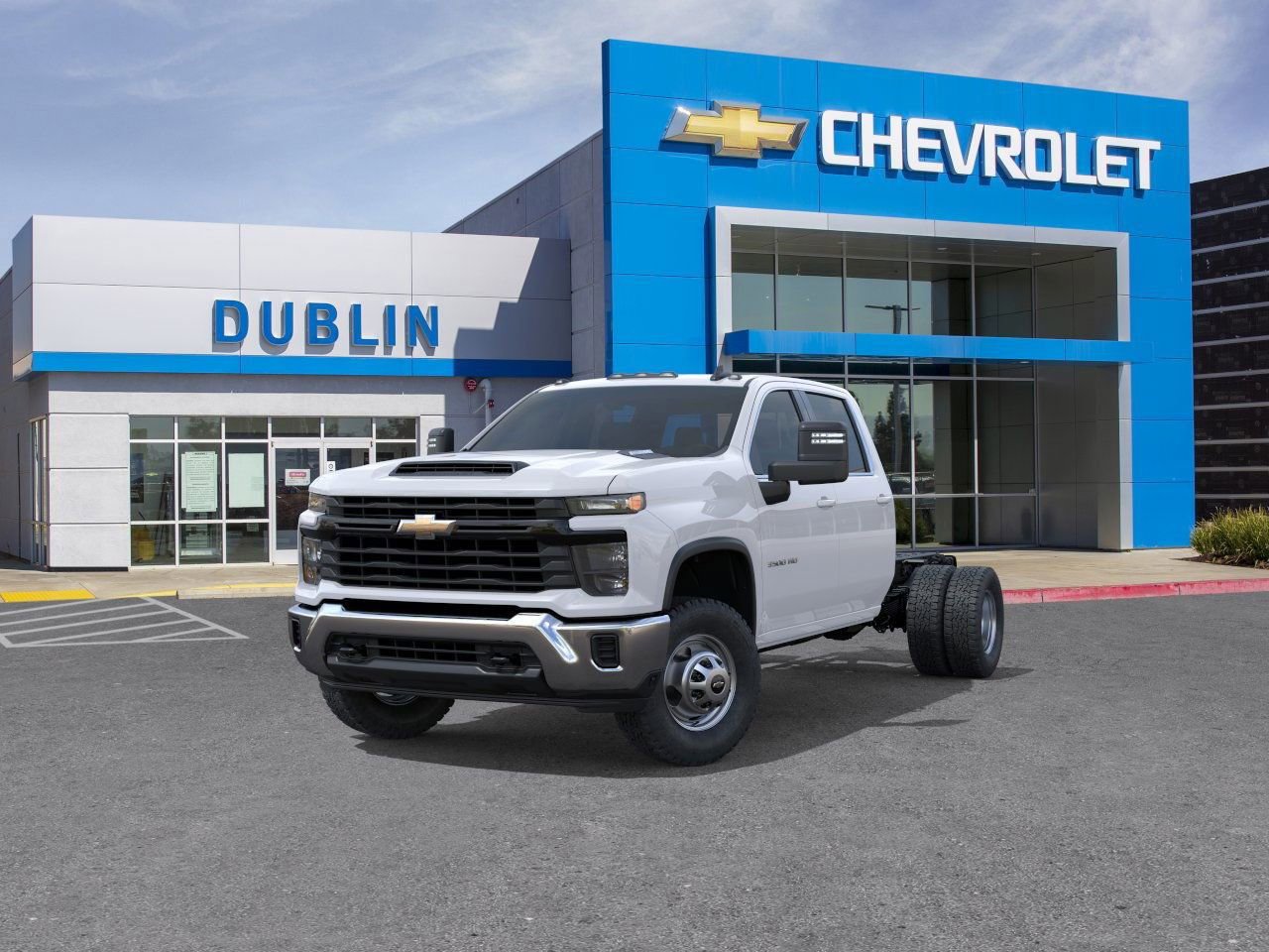 New 2026 Chevrolet Silverado 3500 W/T w/ WT Convenience Package image 9
