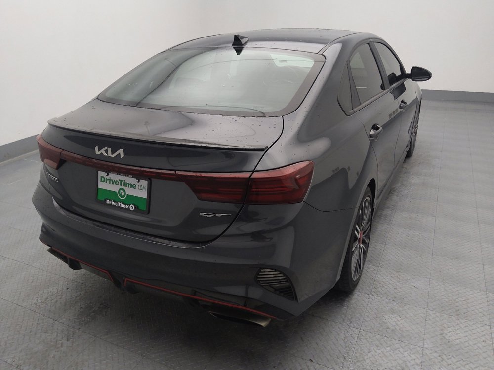 Used 2022 Kia Forte GT w/ GT2 Package image 7