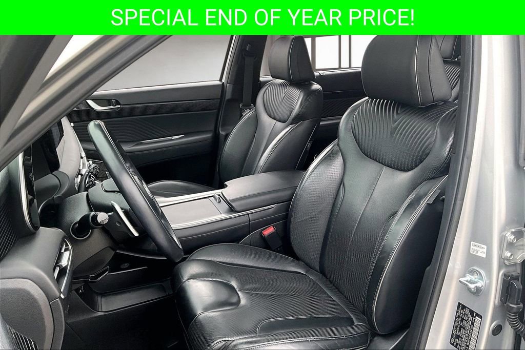 Used 2024 Hyundai Palisade Calligraphy image 21