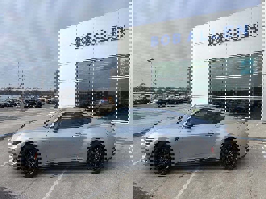 New 2026 Ford Mustang GT image 2