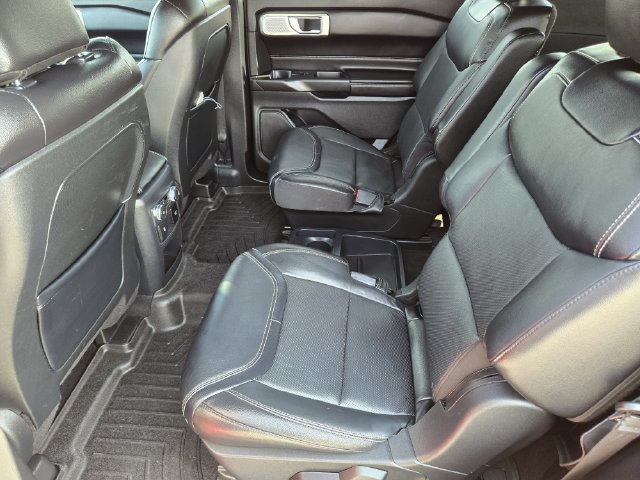 Certified 2020 Ford Explorer ST w/ ST Street Pack AWD/4WD image 29