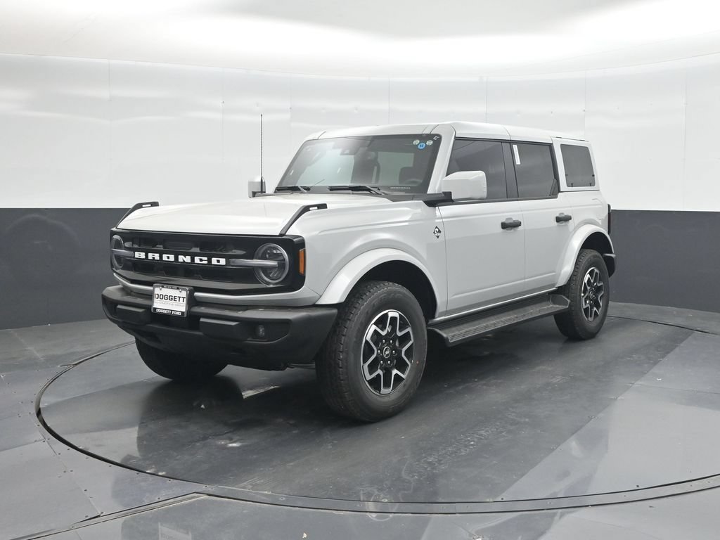 New 2026 Ford Bronco Outer Banks AWD/4WD image 34