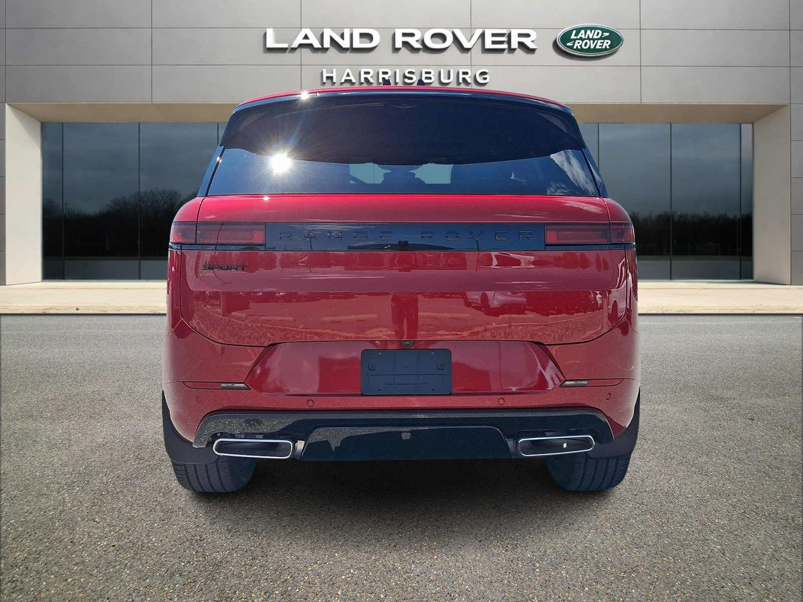 New 2026 Land Rover Range Rover Sport Dynamic SE AWD/4WD image 3