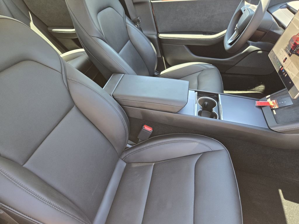 Used 2025 Tesla Model 3 Long Range AWD/4WD image 19