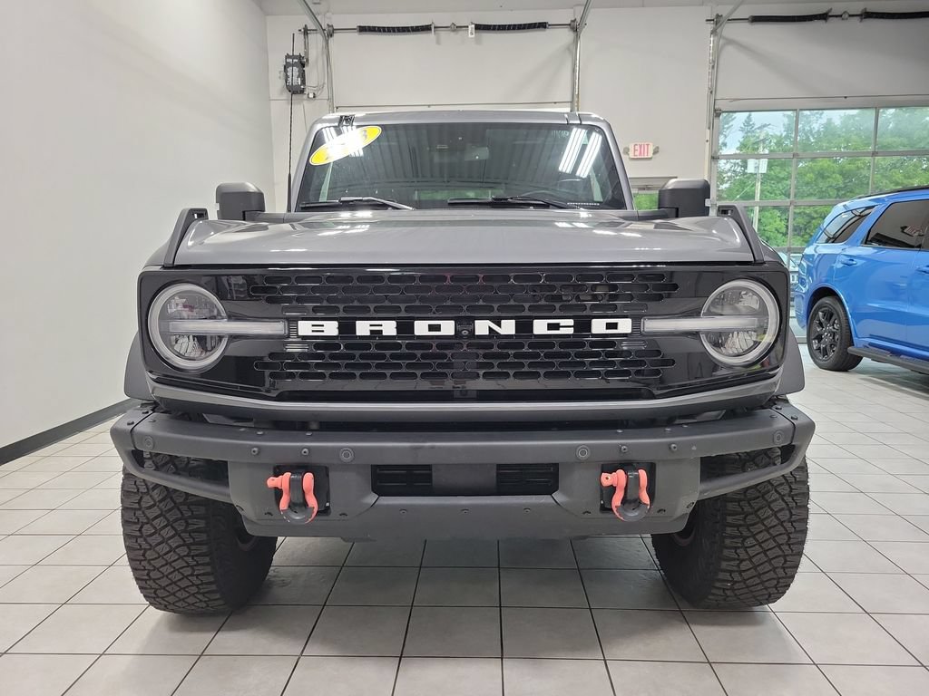Used 2023 Ford Bronco Wildtrak AWD/4WD image 6