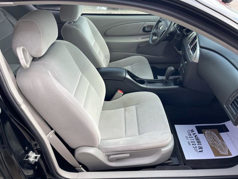 Used 2007 Chevrolet Monte Carlo LT FWD image 33