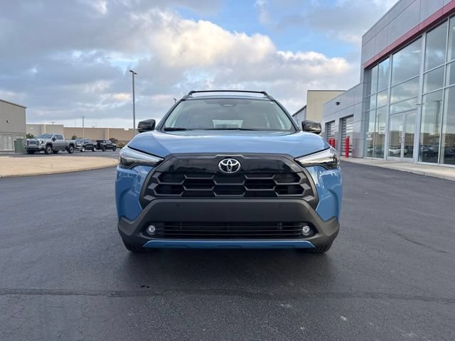 Certified 2026 Toyota Corolla Cross XLE w/ Convenience Package AWD/4WD image 2
