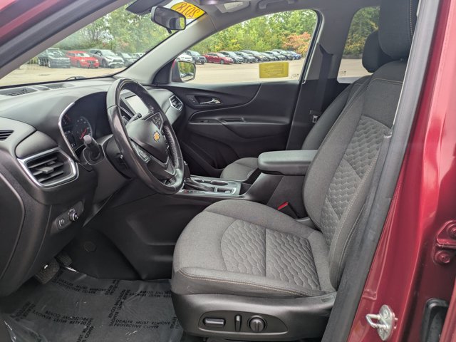 Used 2018 Chevrolet Equinox LT AWD/4WD image 17