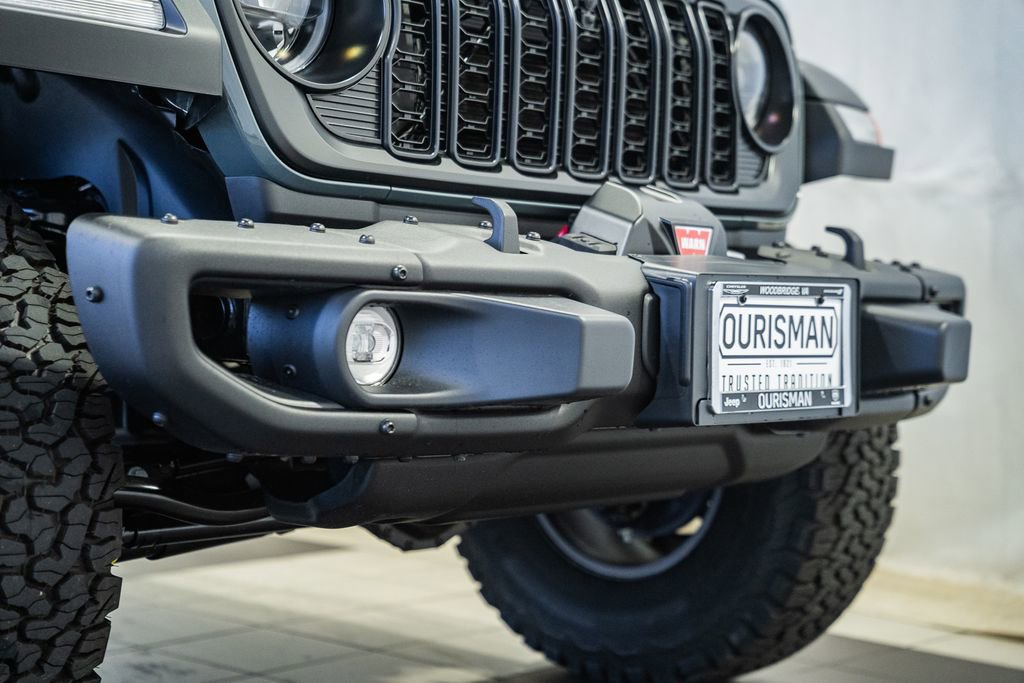 New 2026 Jeep Wrangler Unlimited Rubicon 392 AWD/4WD image 13