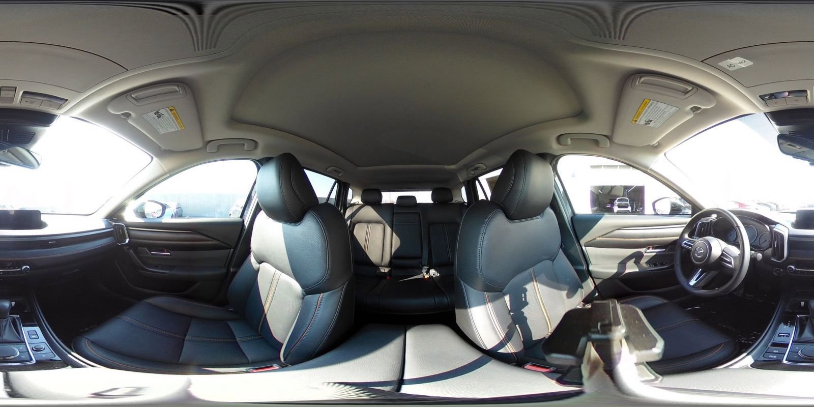 Used 2025 MAZDA CX-50 2.5 Hybrid w/ Premium Plus Pkg image 44