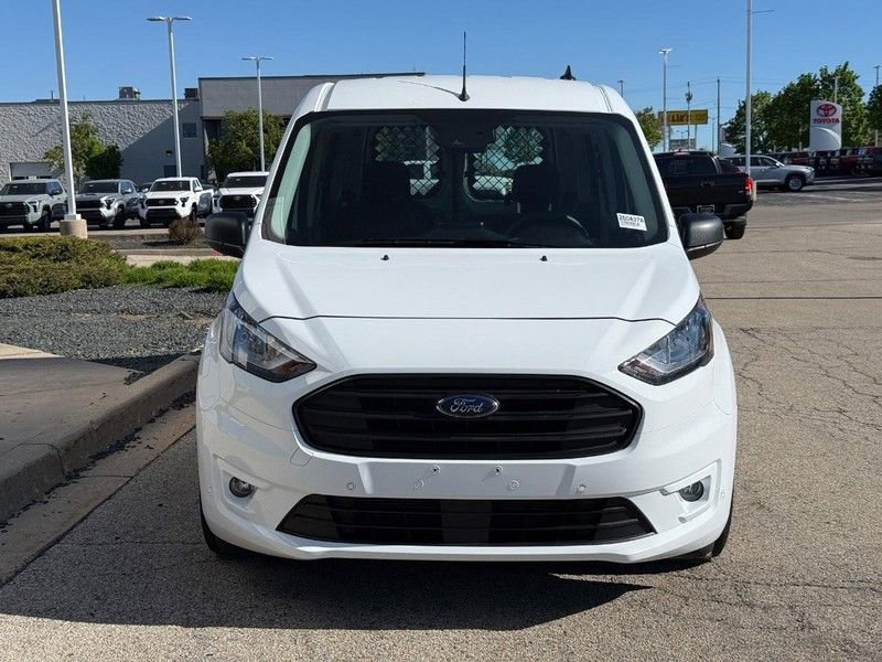 Used 2023 Ford Transit Connect XLT w/ Trailer Tow Package FWD image 8