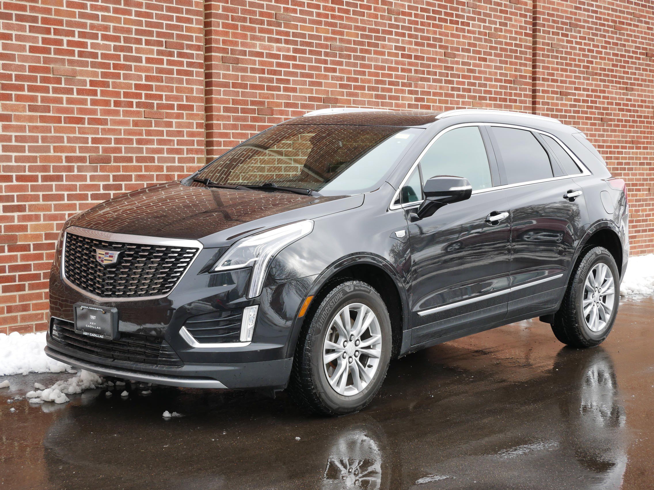 Used 2020 Cadillac XT5 Premium Luxury image 1