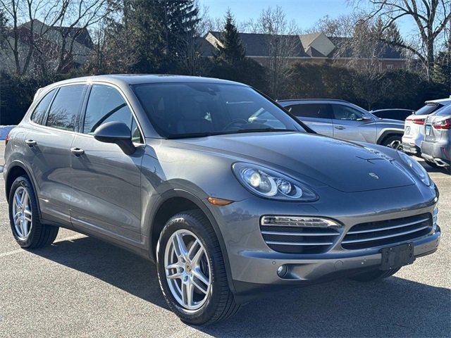 Used 2014 Porsche Cayenne image 3