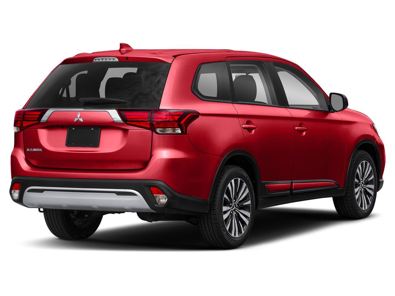 Used 2020 Mitsubishi Outlander SE AWD/4WD image 2