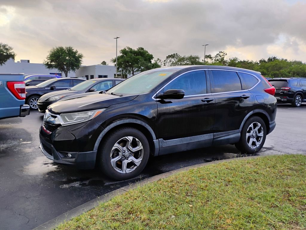 Used 2019 Honda CR-V EX image 7