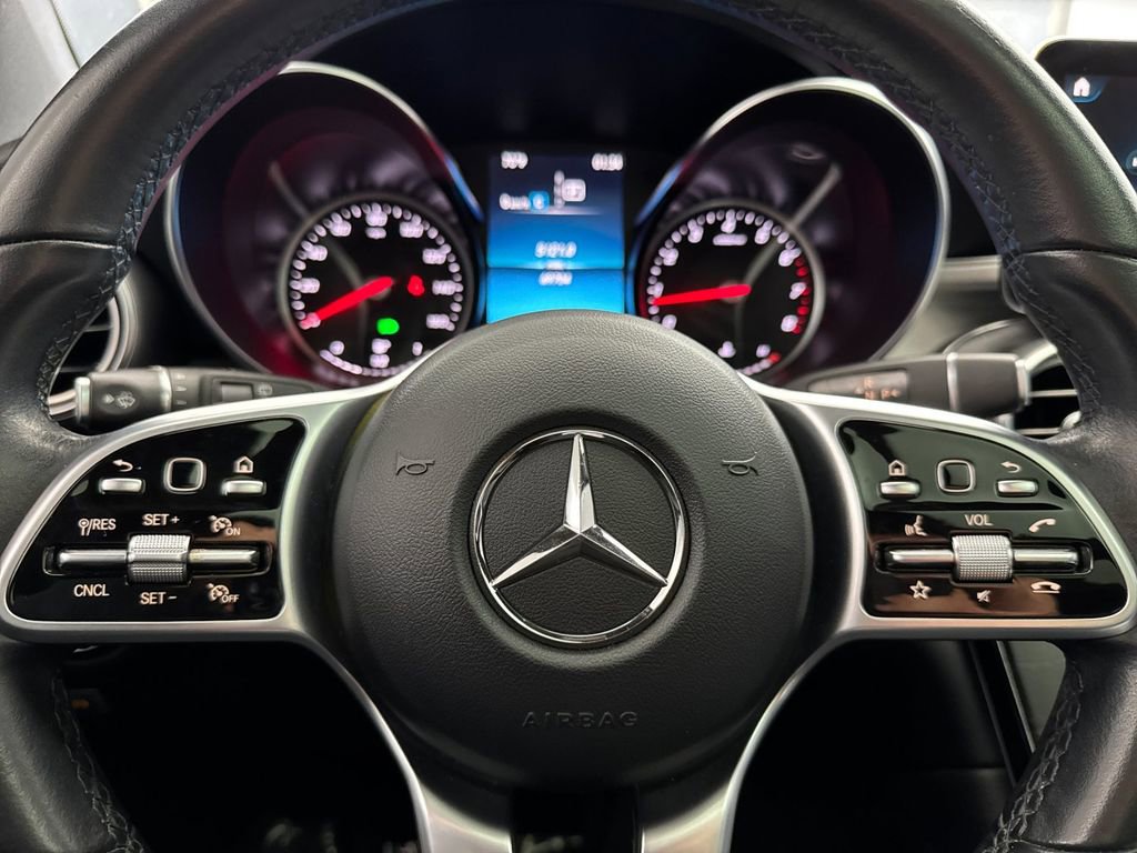 Used 2021 Mercedes-Benz GLC 300 image 22