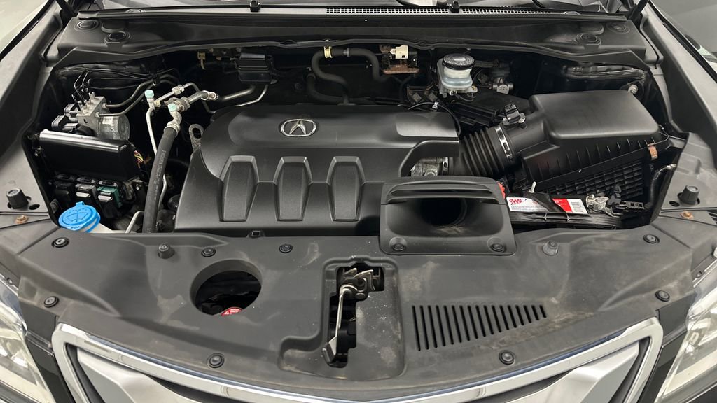 Used 2017 Acura RDX AWD image 11