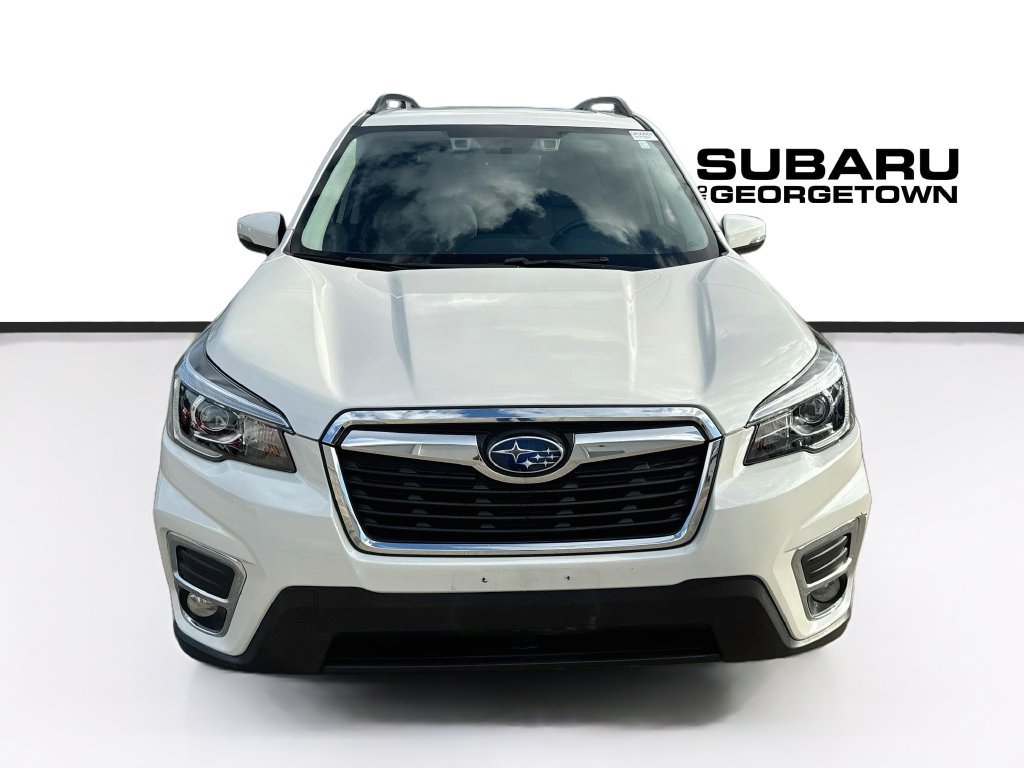 Used 2020 Subaru Forester Limited AWD/4WD image 2