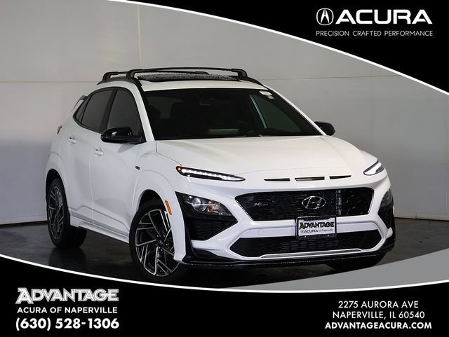 Used 2023 Hyundai Kona N Line