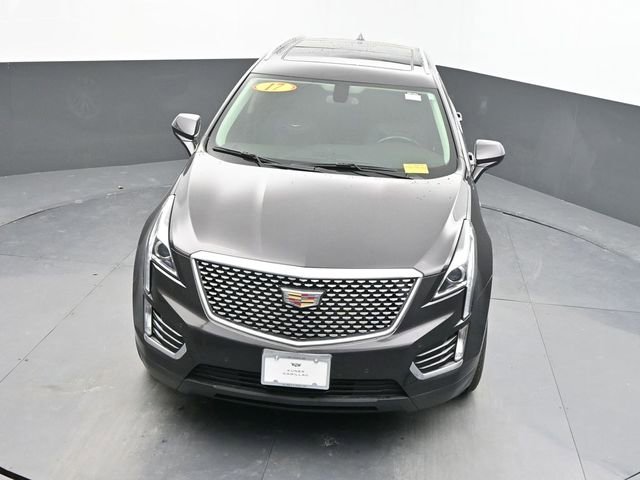 Used 2017 Cadillac XT5 Luxury w/ LPO, Wheel Lock Package image 14