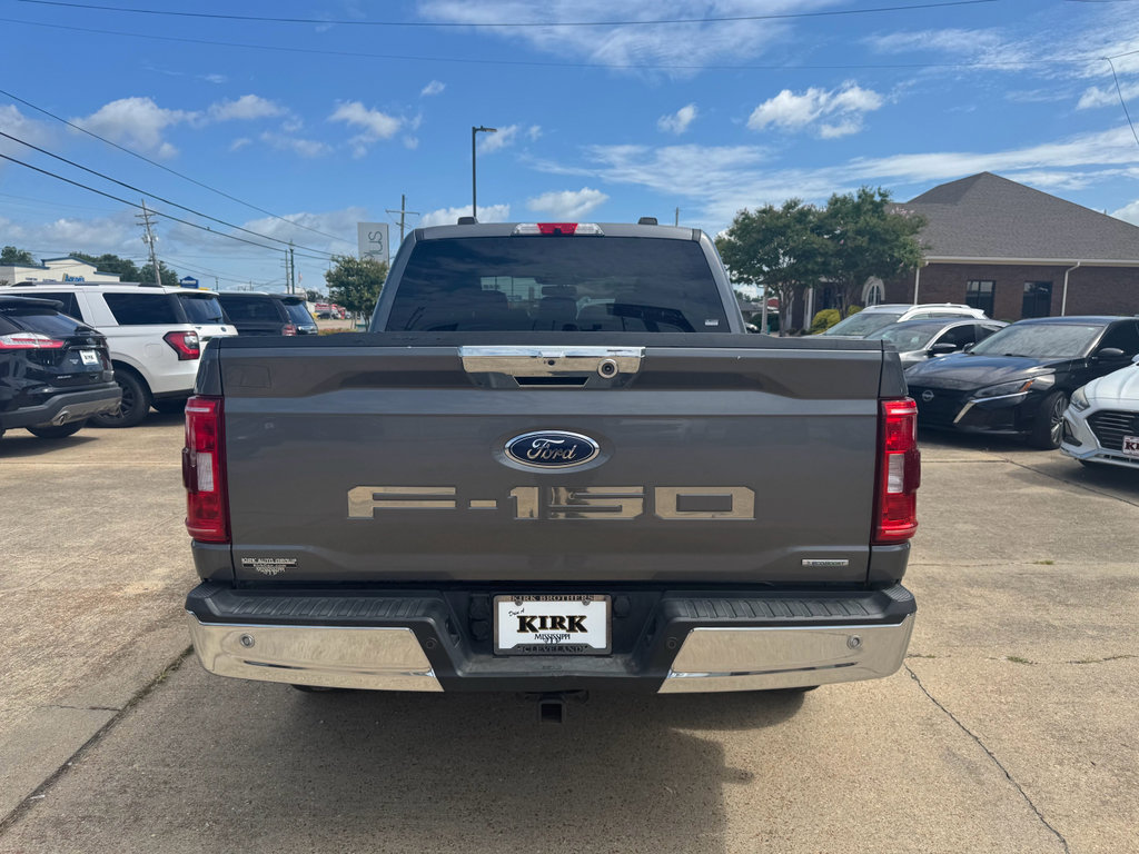 Used 2021 Ford F150 XLT w/ Equipment Group 302A High image 4