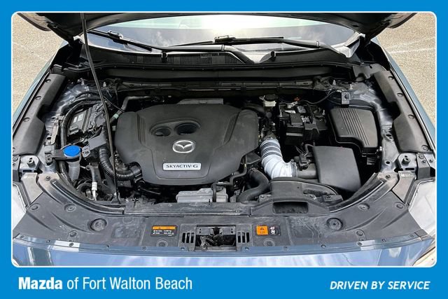 Used 2021 MAZDA CX-5 Carbon Edition FWD image 31