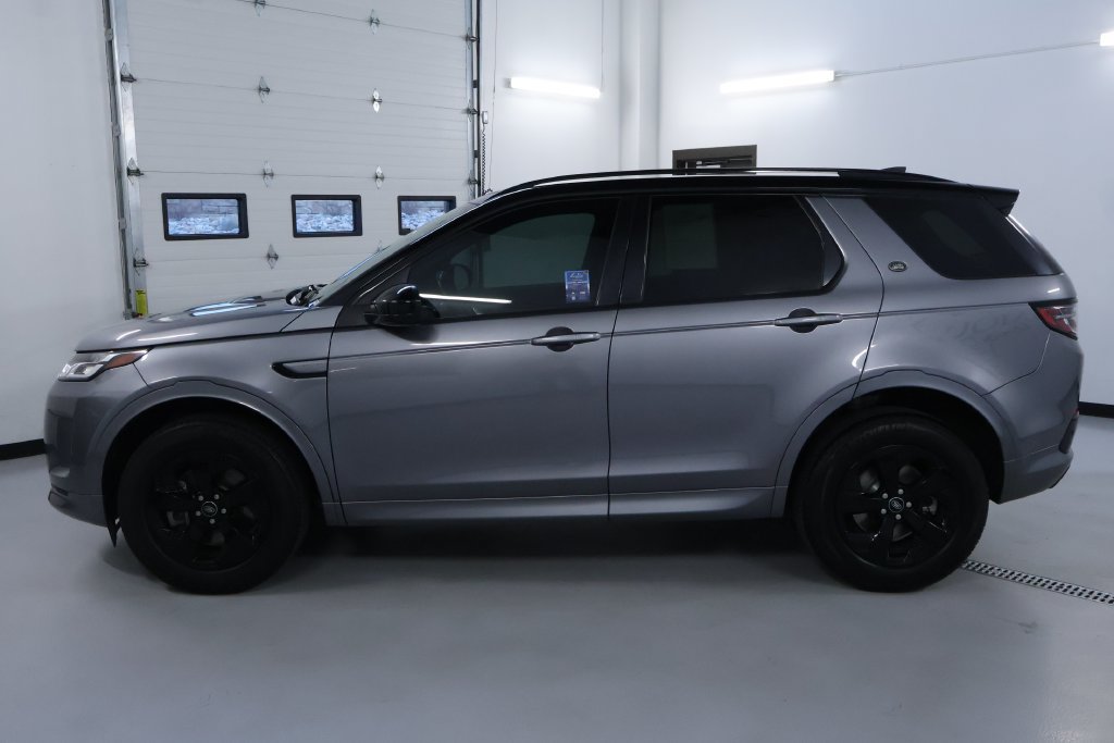 Used 2022 Land Rover Discovery Sport S R-Dynamic AWD/4WD image 5