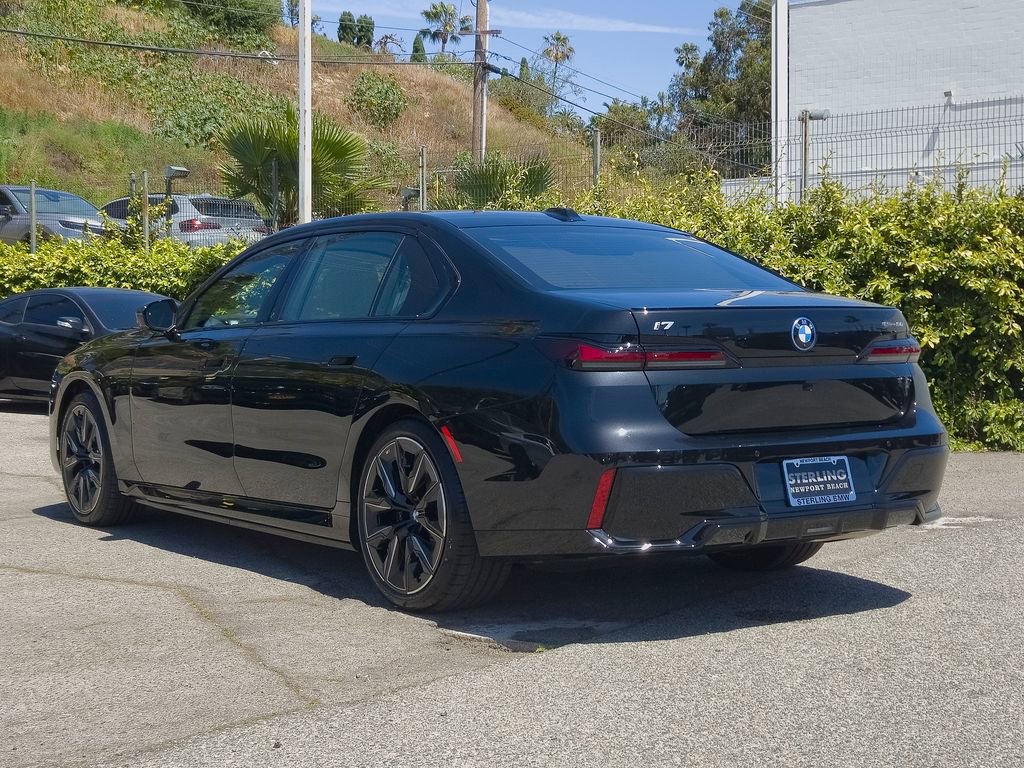 New 2026 BMW i7 eDrive50 w/ M Sport Package RWD image 17