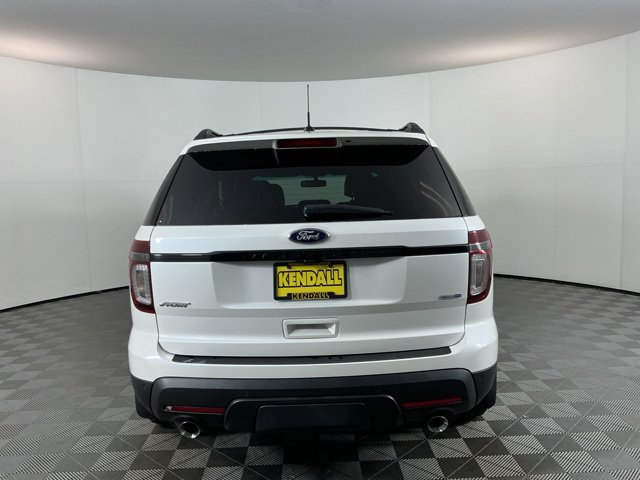 Used 2013 Ford Explorer Sport AWD/4WD image 6