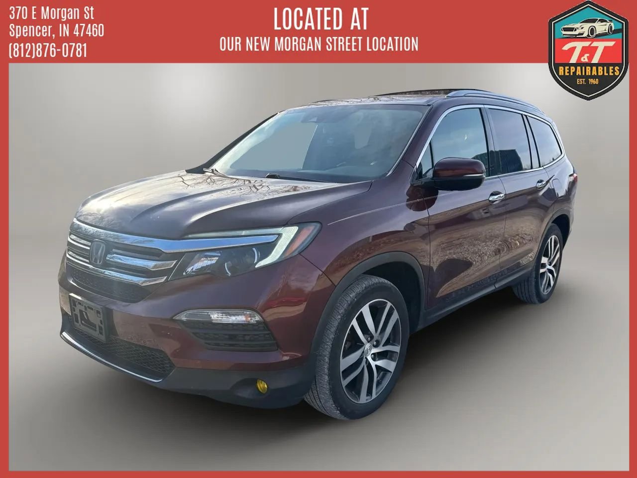 Used 2018 Honda Pilot Touring image 12