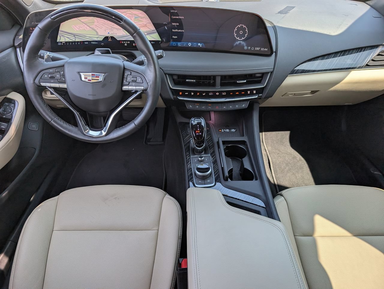 Used 2025 Cadillac CT5 Premium Luxury w/ Sun And Sound Package RWD image 10