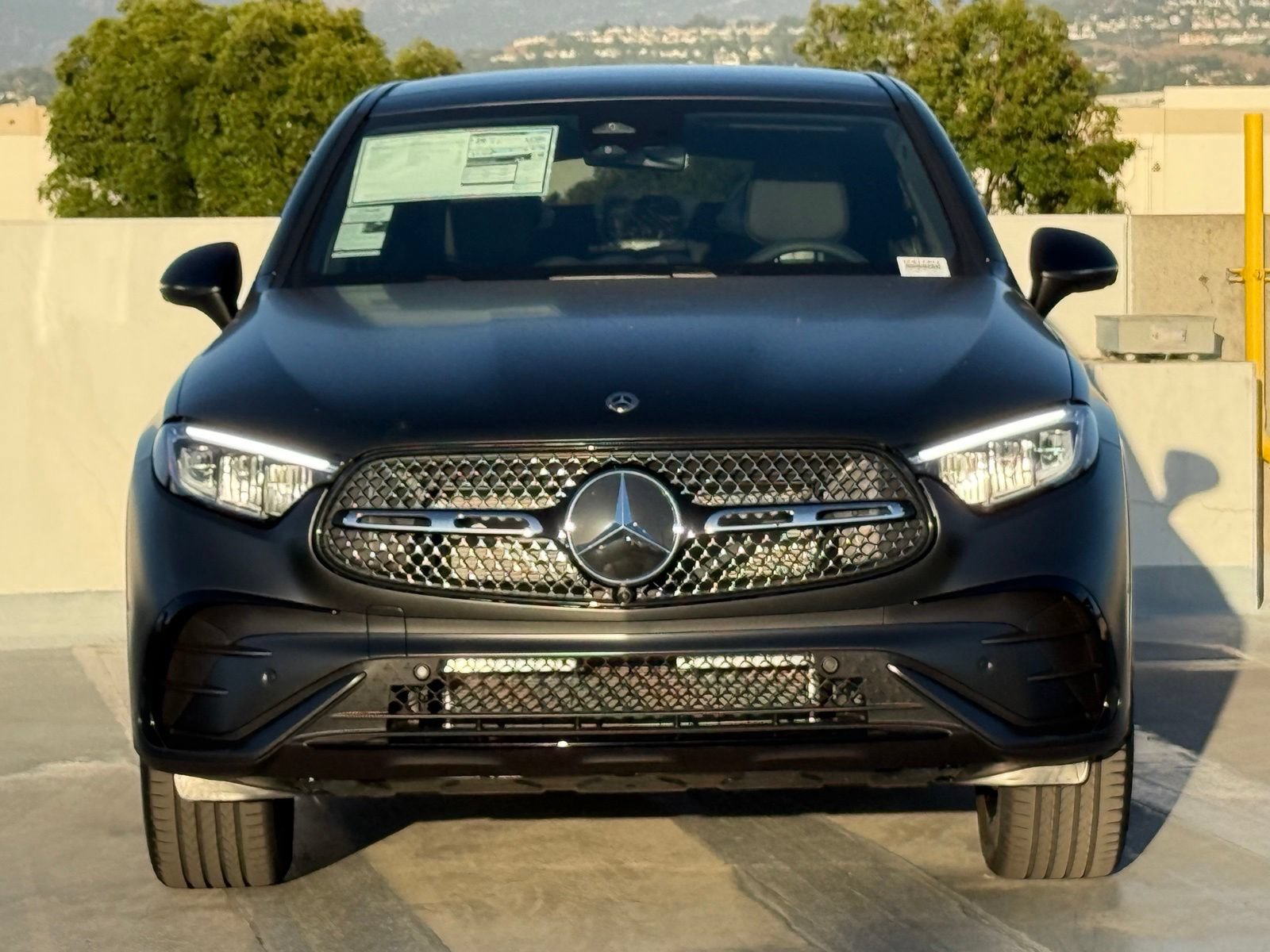 New 2026 Mercedes-Benz GLC 300 4MATIC image 4