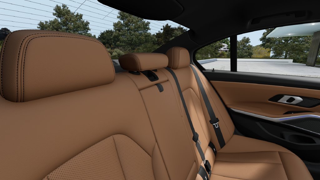 New 2026 BMW 330i Sedan w/ M Sport Package RWD image 30