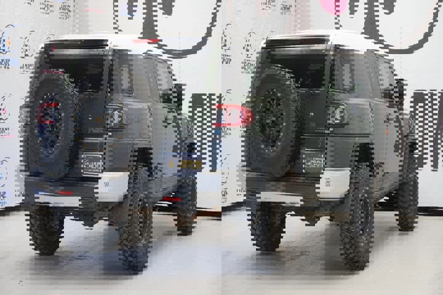 Used 2013 Toyota FJ Cruiser 4WD image 5