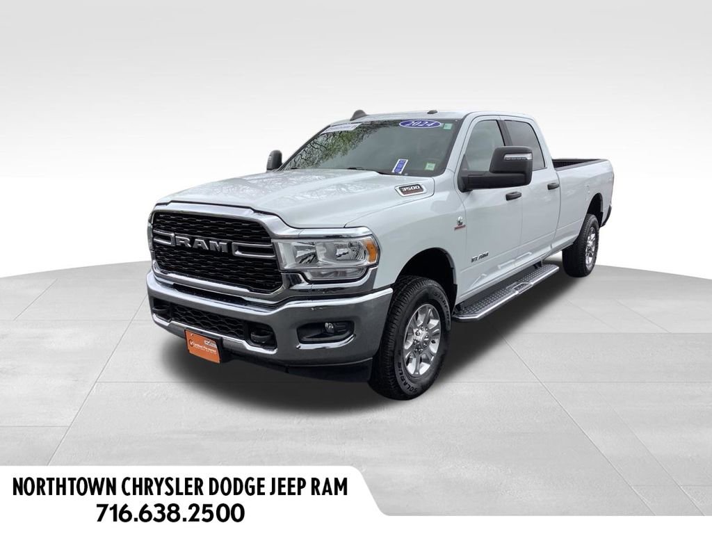 Used 2024 RAM 3500 Big Horn