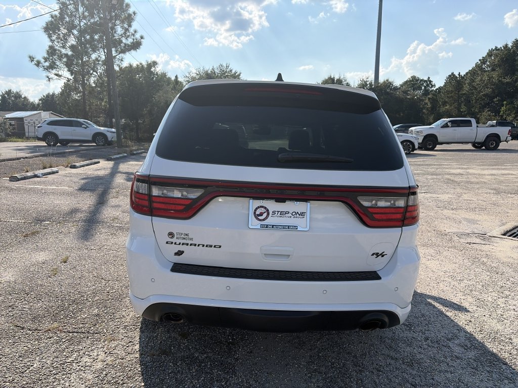New 2027 Dodge Durango R/T AWD/4WD image 5